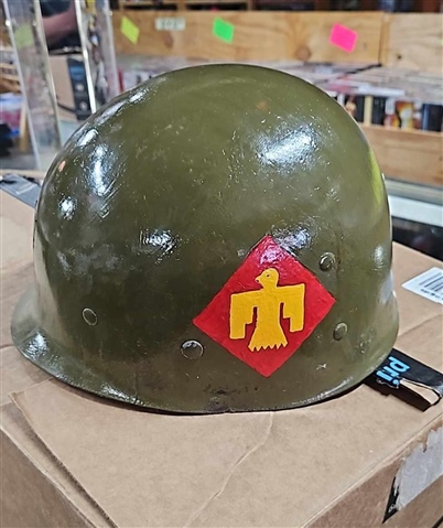 RE: Searching for WW2 45th Infantry Division Roster - Army & Air Force ...