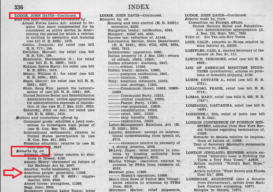 How to Use the Congressional Record - Legislative Records - Open ...